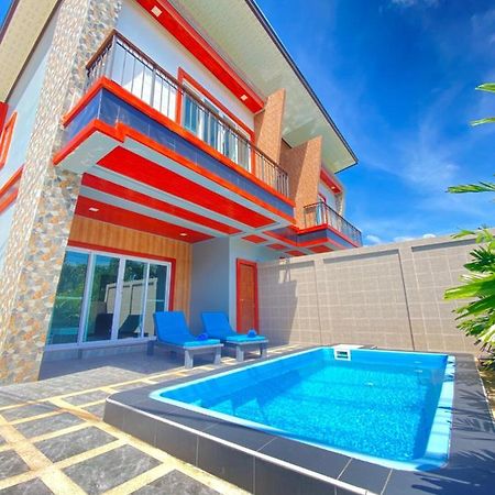Blue Aura Pool Villa Nai Yang ภายนอก รูปภาพ