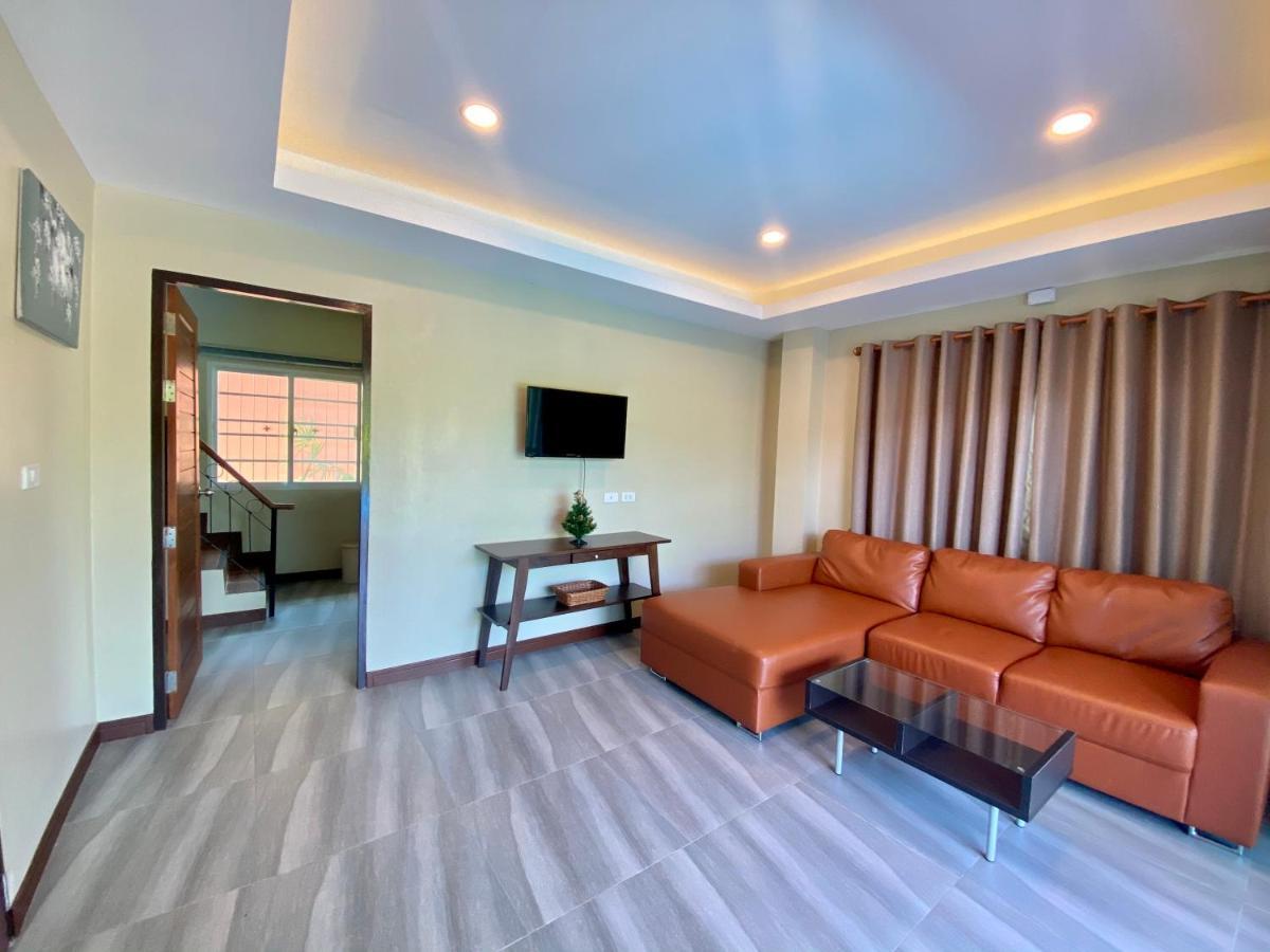 Blue Aura Pool Villa Nai Yang ภายนอก รูปภาพ