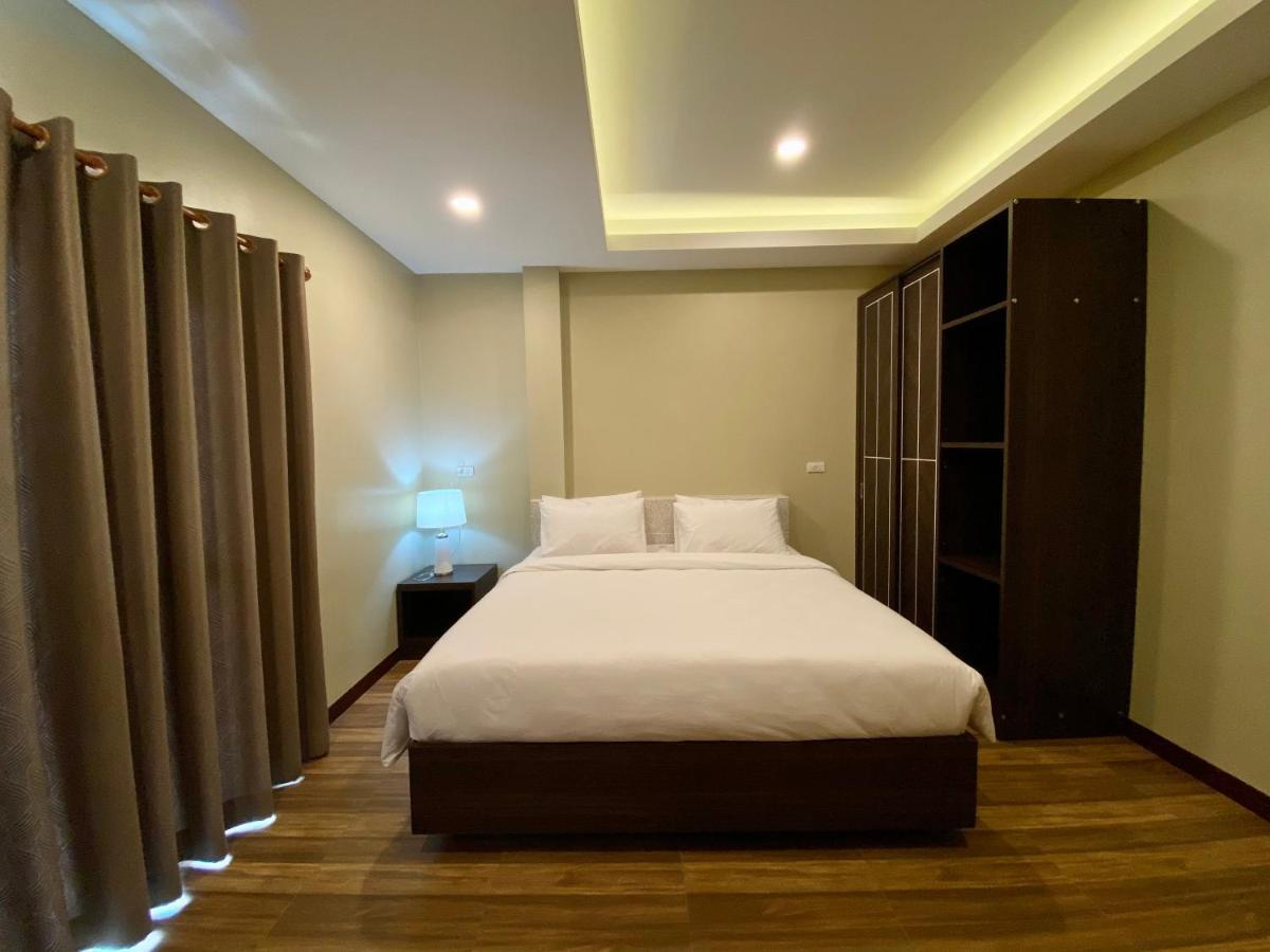 Blue Aura Pool Villa Nai Yang ภายนอก รูปภาพ