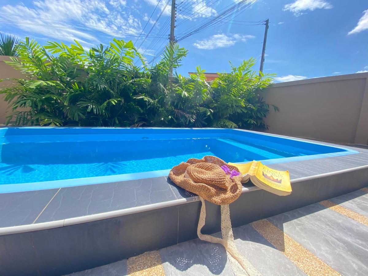 Blue Aura Pool Villa Nai Yang ภายนอก รูปภาพ