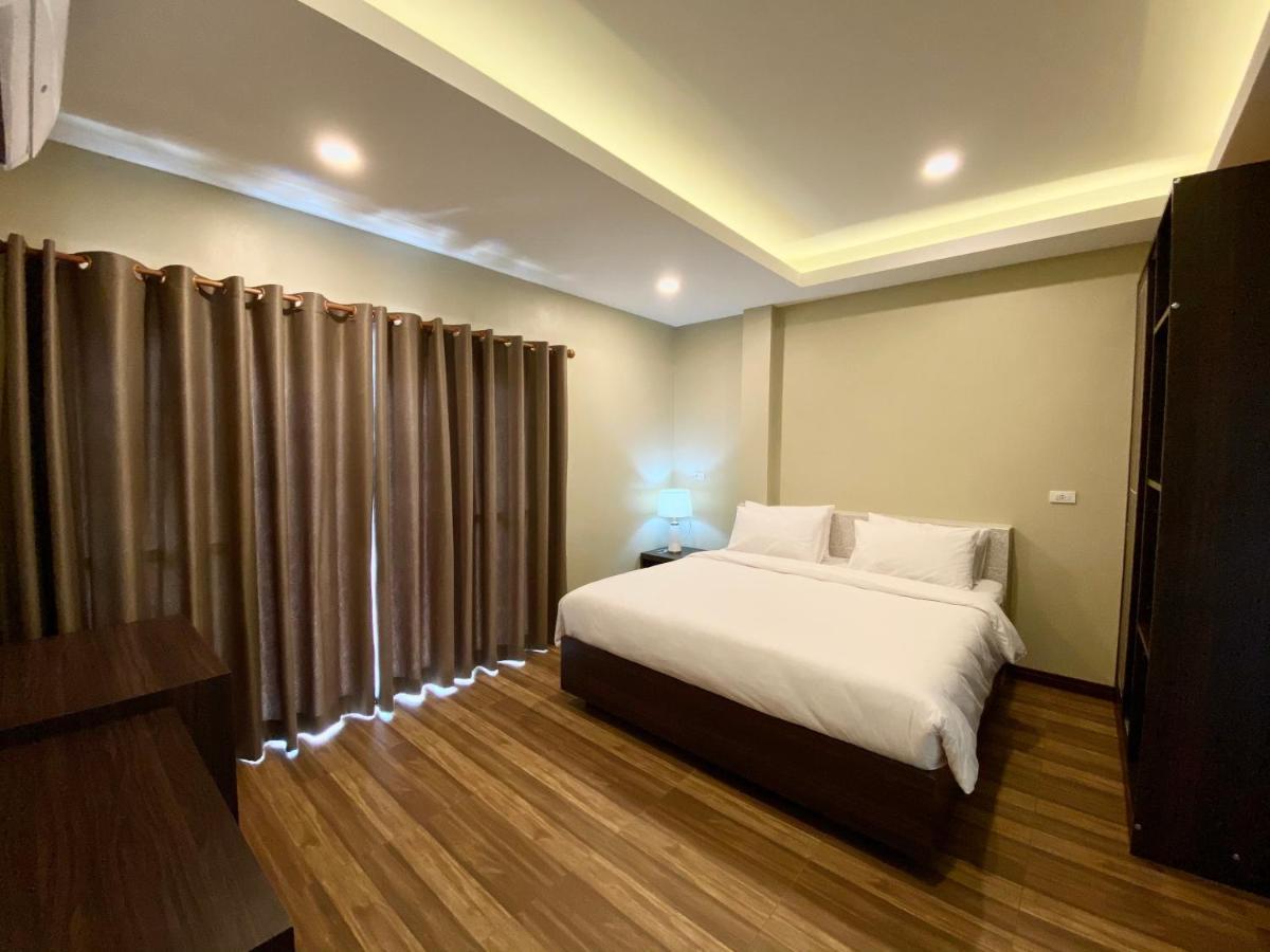 Blue Aura Pool Villa Nai Yang ภายนอก รูปภาพ