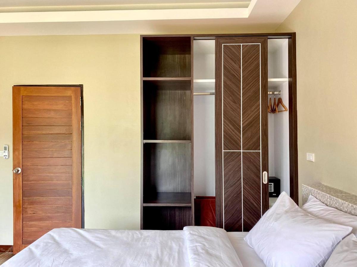 Blue Aura Pool Villa Nai Yang ภายนอก รูปภาพ