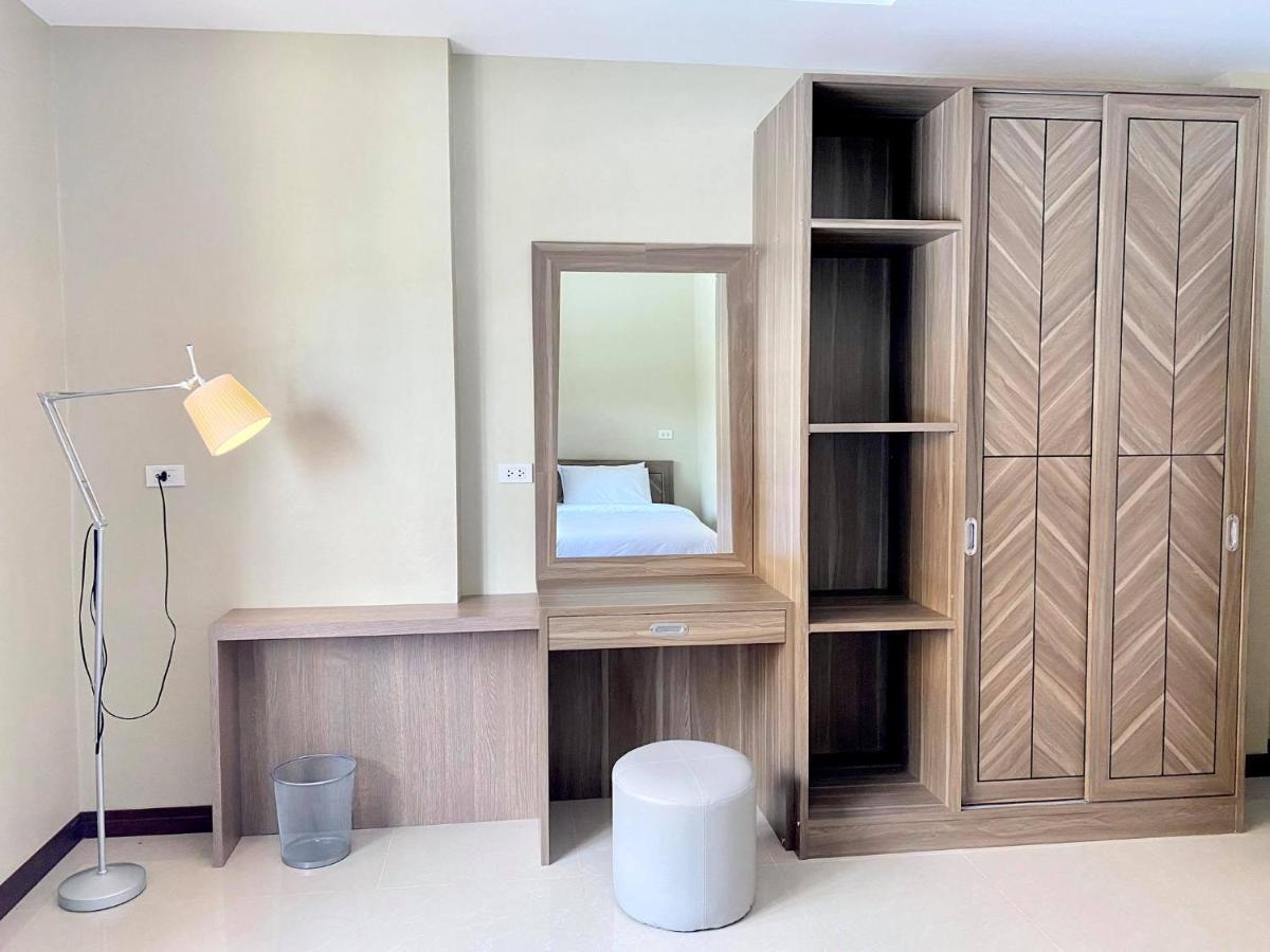 Blue Aura Pool Villa Nai Yang ภายนอก รูปภาพ