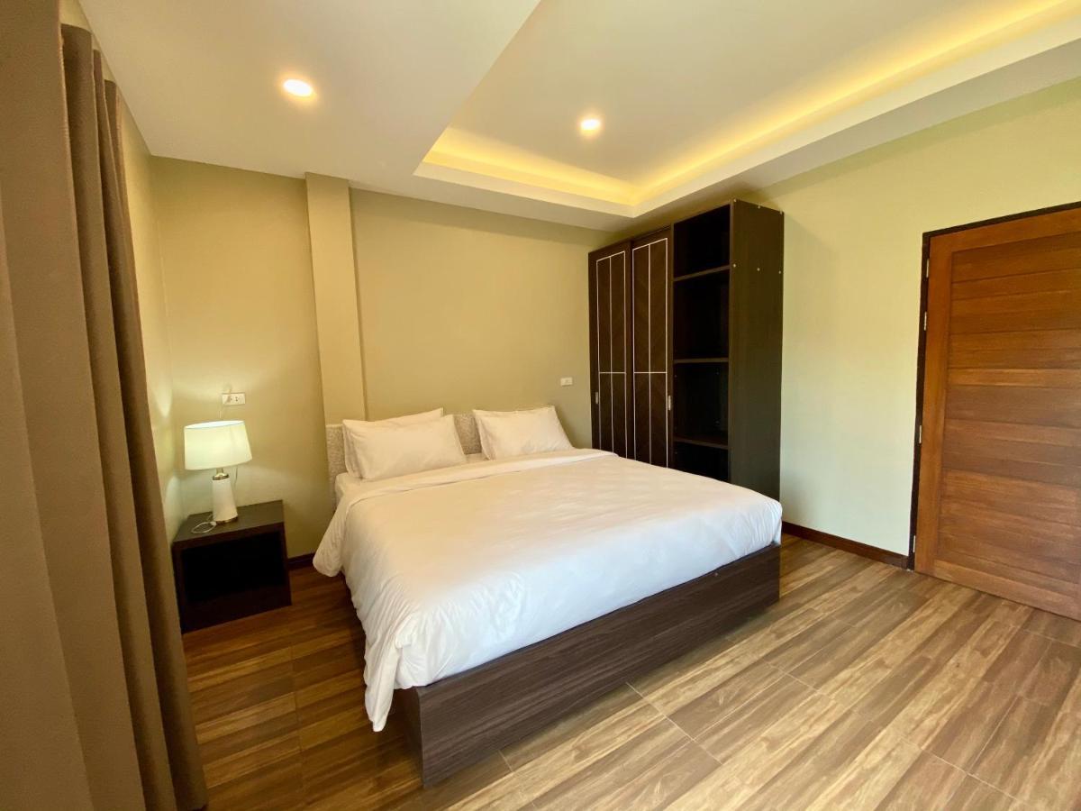Blue Aura Pool Villa Nai Yang ภายนอก รูปภาพ