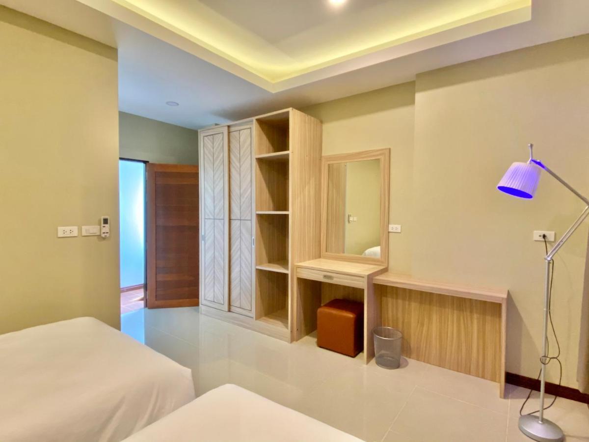 Blue Aura Pool Villa Nai Yang ภายนอก รูปภาพ