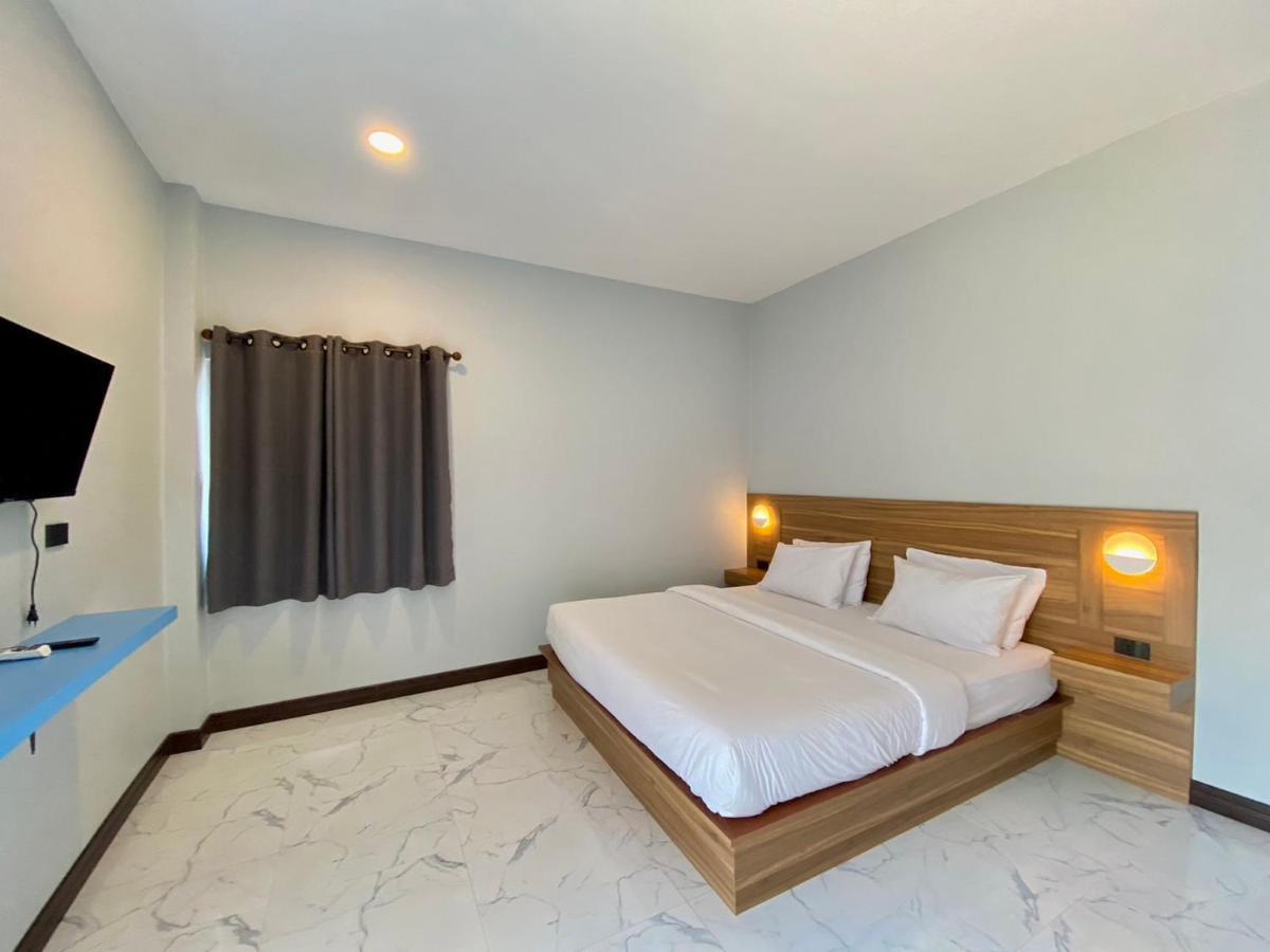 Blue Aura Pool Villa Nai Yang ภายนอก รูปภาพ