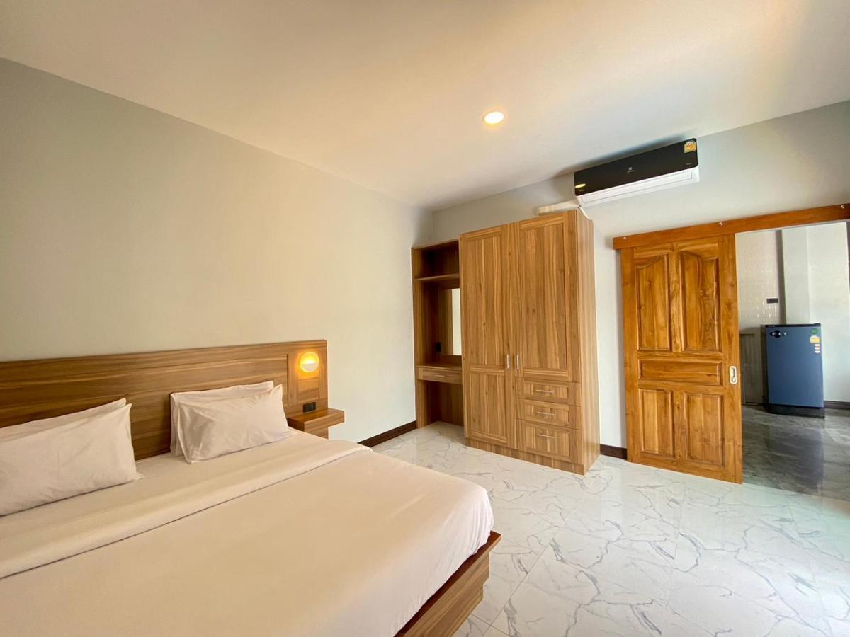 Blue Aura Pool Villa Nai Yang ภายนอก รูปภาพ