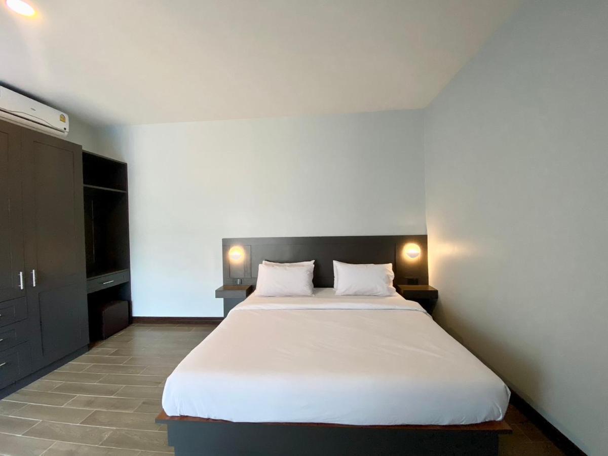Blue Aura Pool Villa Nai Yang ภายนอก รูปภาพ