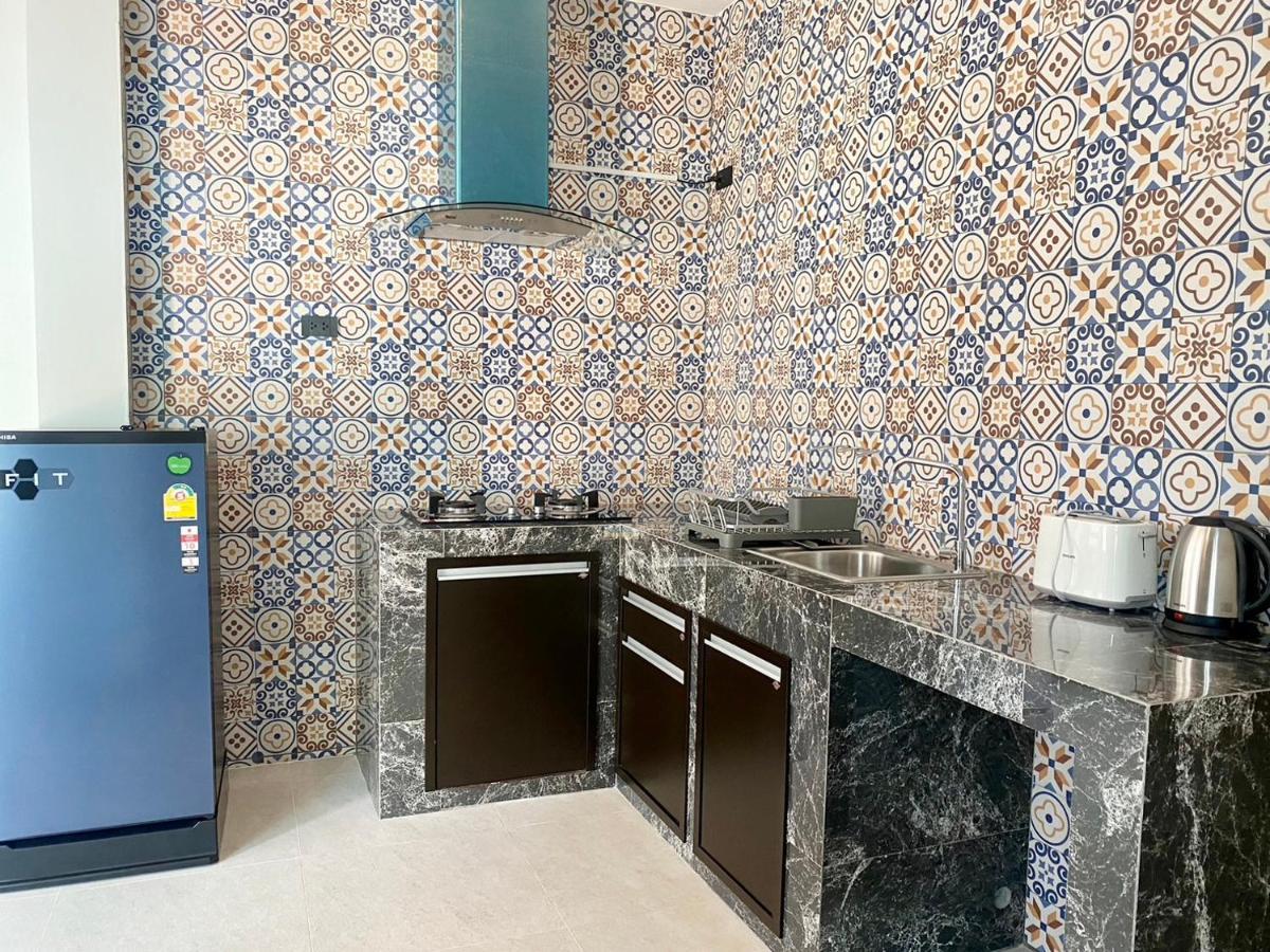 Blue Aura Pool Villa Nai Yang ภายนอก รูปภาพ