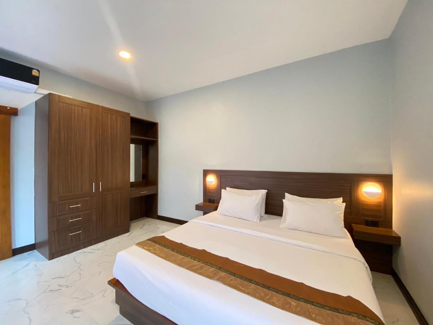 Blue Aura Pool Villa Nai Yang ภายนอก รูปภาพ