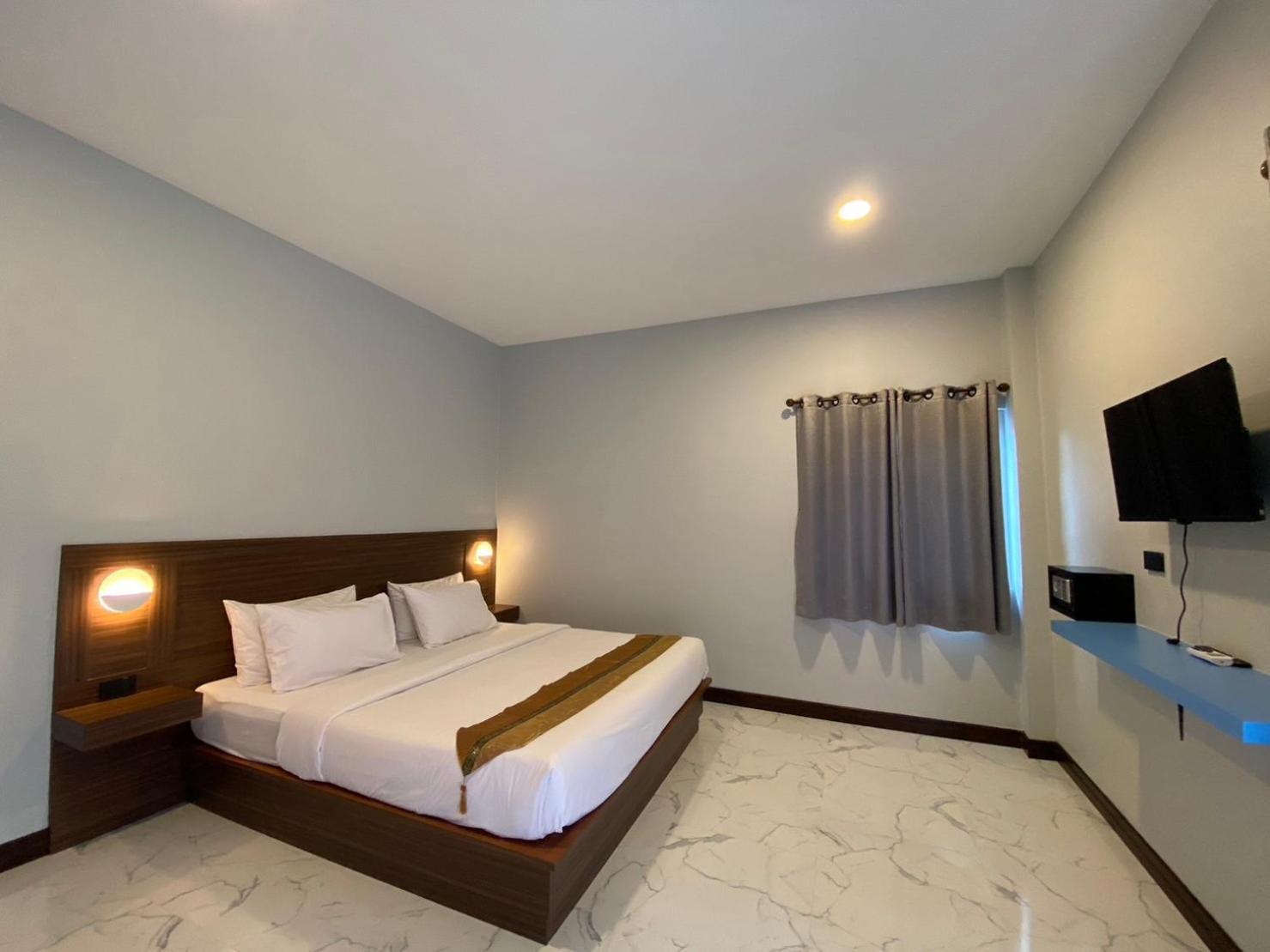 Blue Aura Pool Villa Nai Yang ภายนอก รูปภาพ
