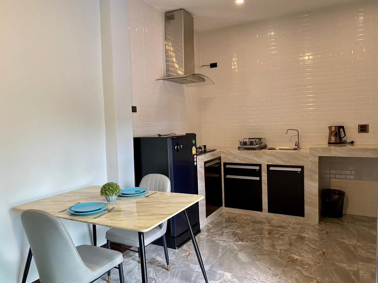 Blue Aura Pool Villa Nai Yang ภายนอก รูปภาพ