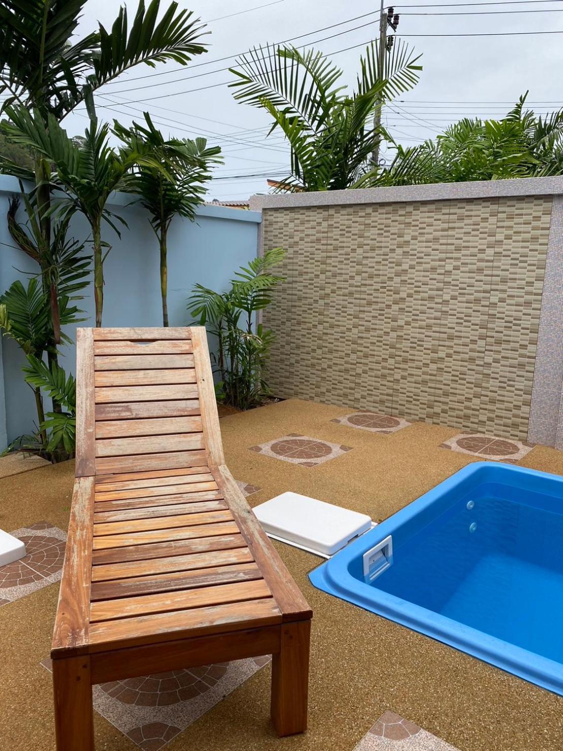 Blue Aura Pool Villa Nai Yang ภายนอก รูปภาพ