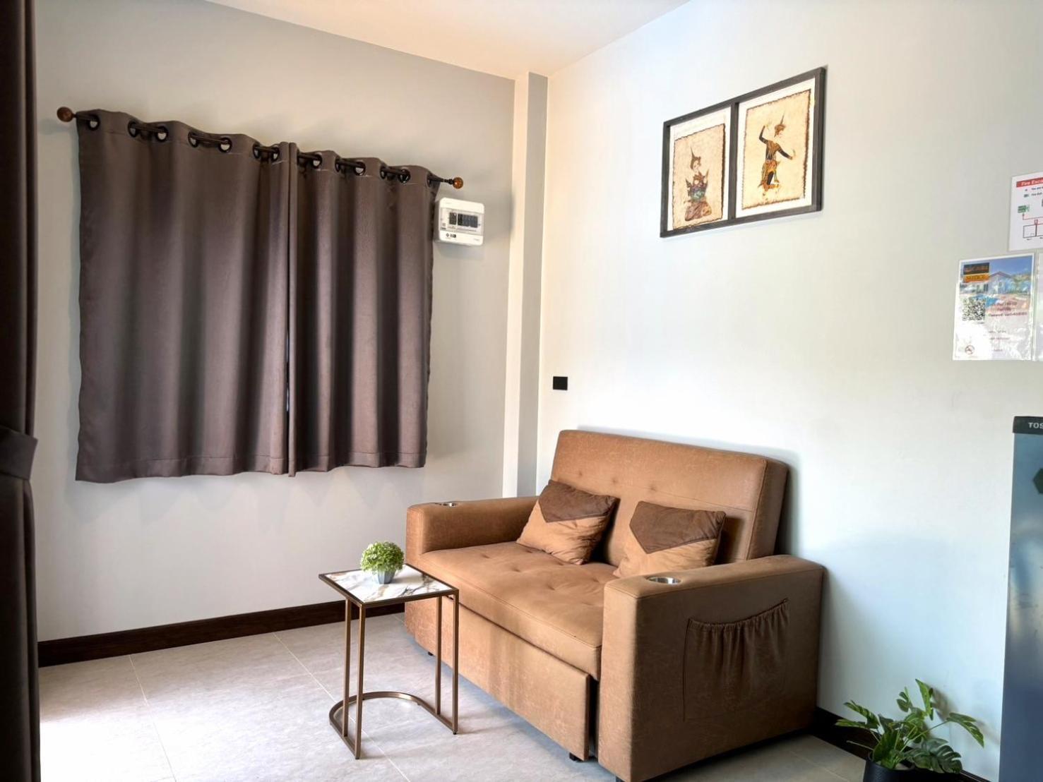 Blue Aura Pool Villa Nai Yang ภายนอก รูปภาพ