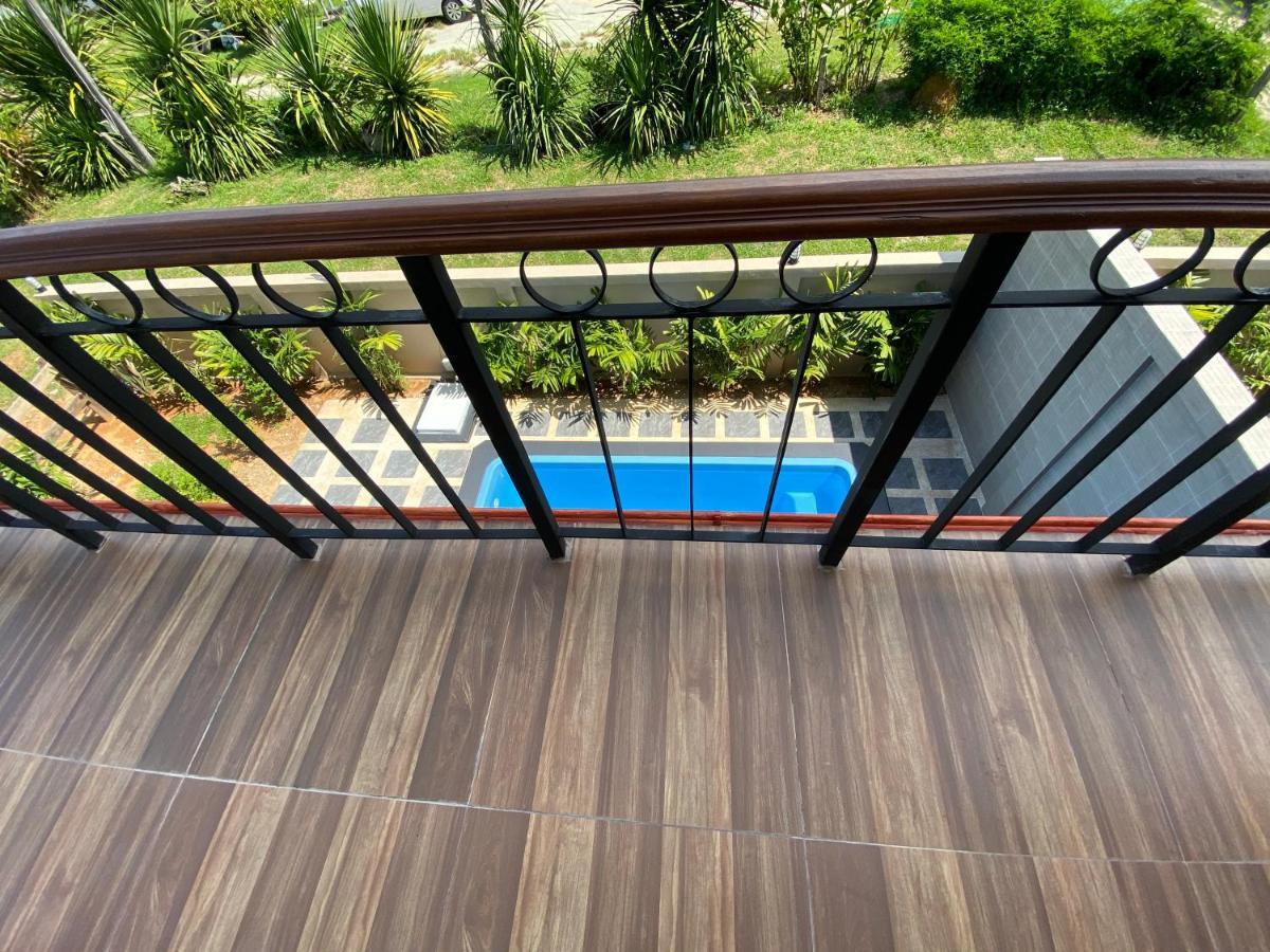 Blue Aura Pool Villa Nai Yang ภายนอก รูปภาพ
