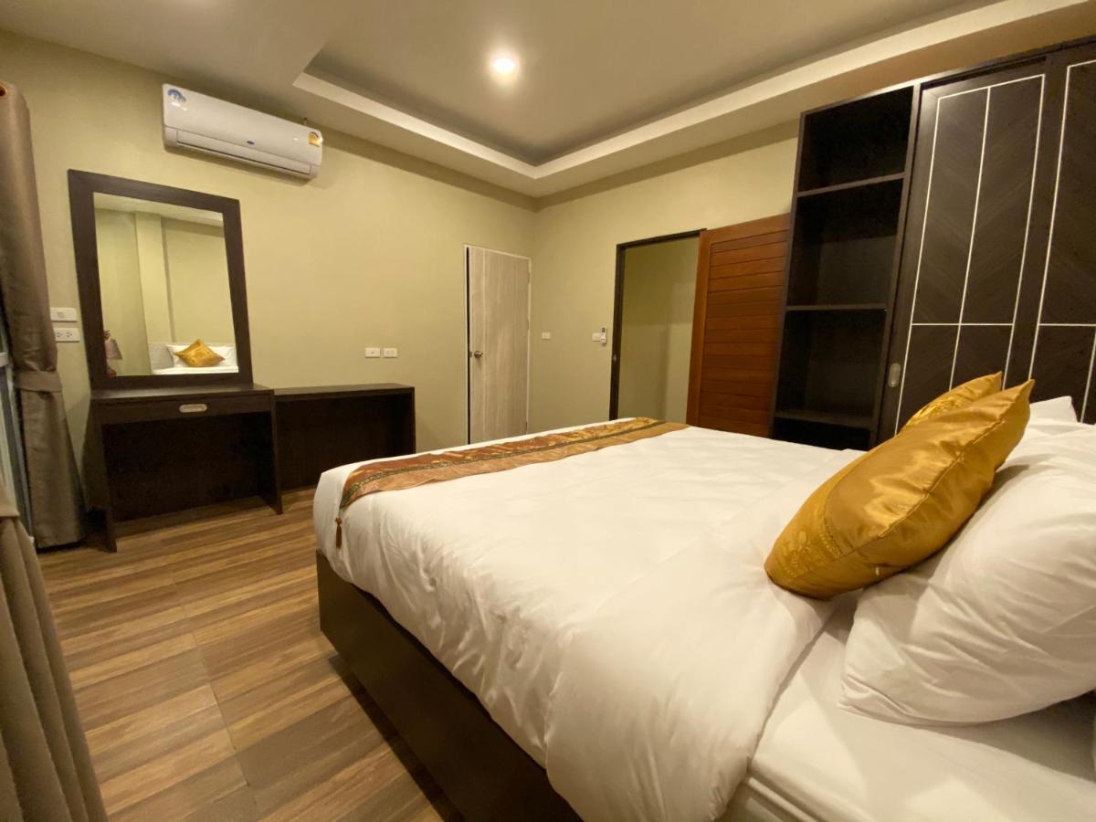 Blue Aura Pool Villa Nai Yang ภายนอก รูปภาพ