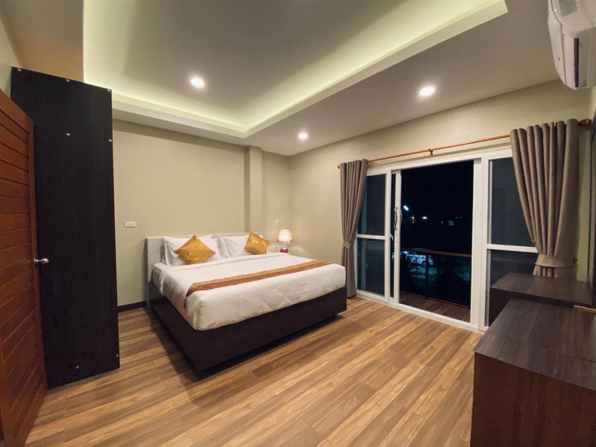 Blue Aura Pool Villa Nai Yang ภายนอก รูปภาพ