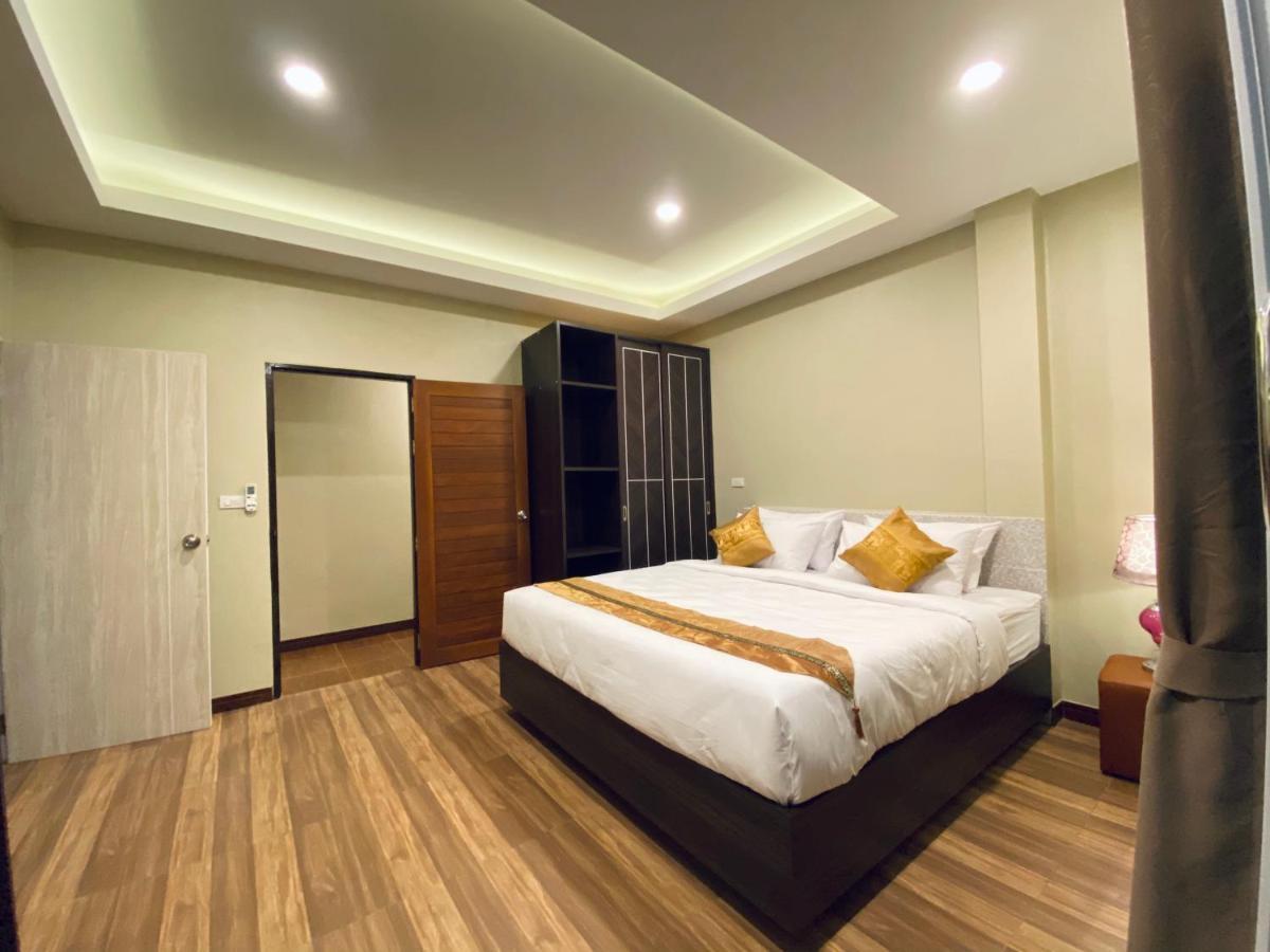 Blue Aura Pool Villa Nai Yang ภายนอก รูปภาพ