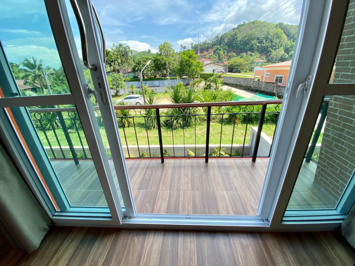 Blue Aura Pool Villa Nai Yang ภายนอก รูปภาพ